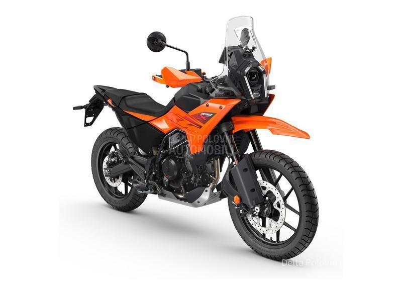 KTM 390 Adventure X