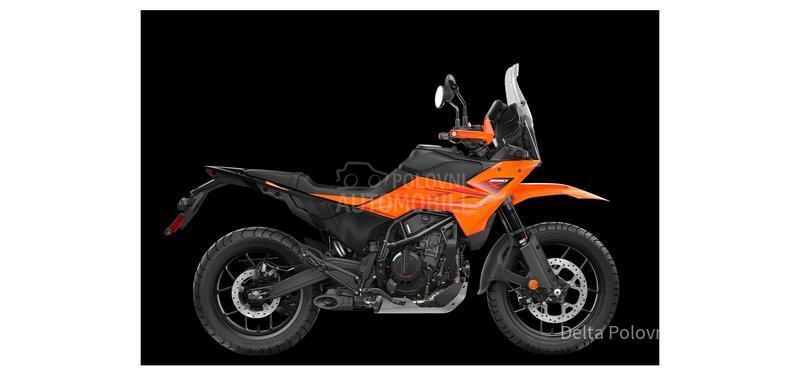KTM 390 Adventure X
