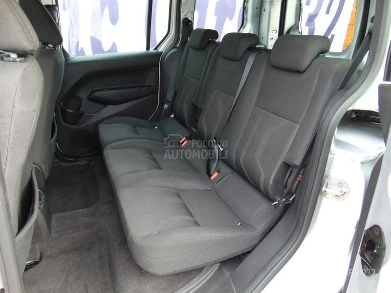 Ford Transit Connect 1.5 TDCI