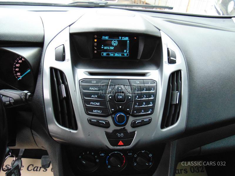 Ford Transit Connect 1.5 TDCI