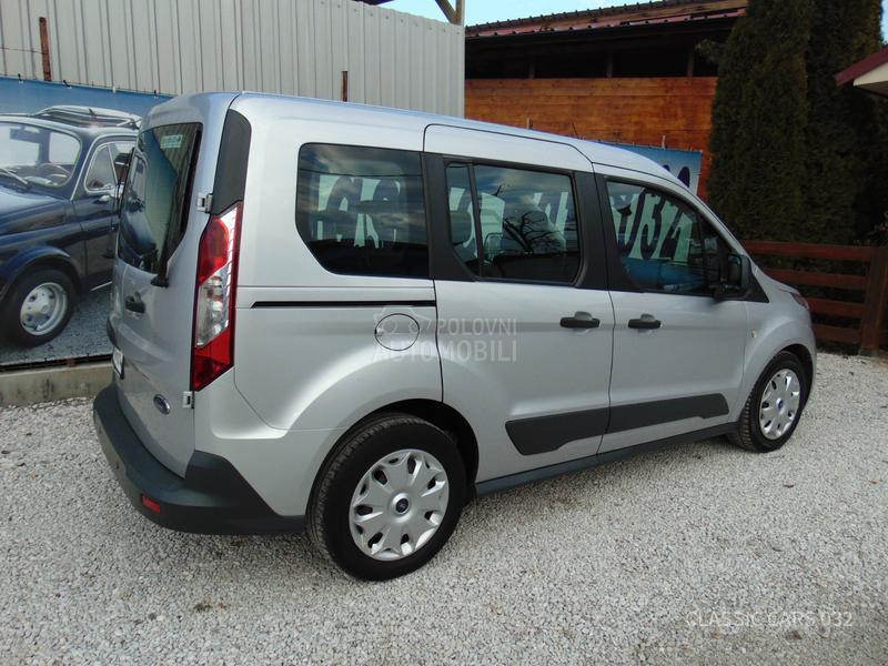 Ford Transit Connect 1.5 TDCI