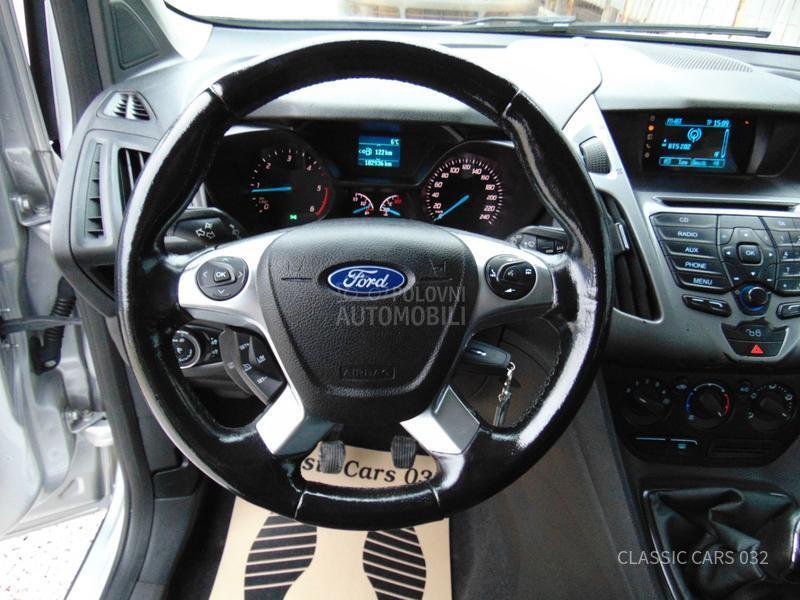 Ford Transit Connect 1.5 TDCI