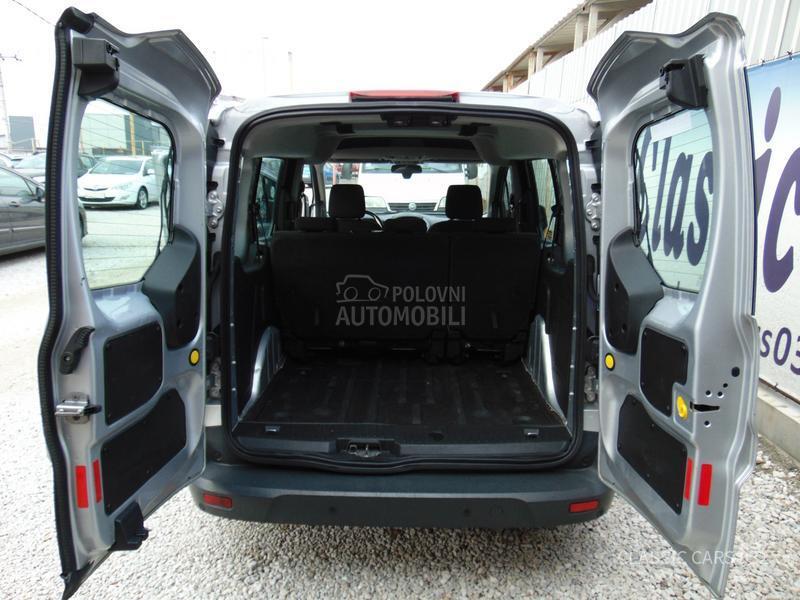 Ford Transit Connect 1.5 TDCI