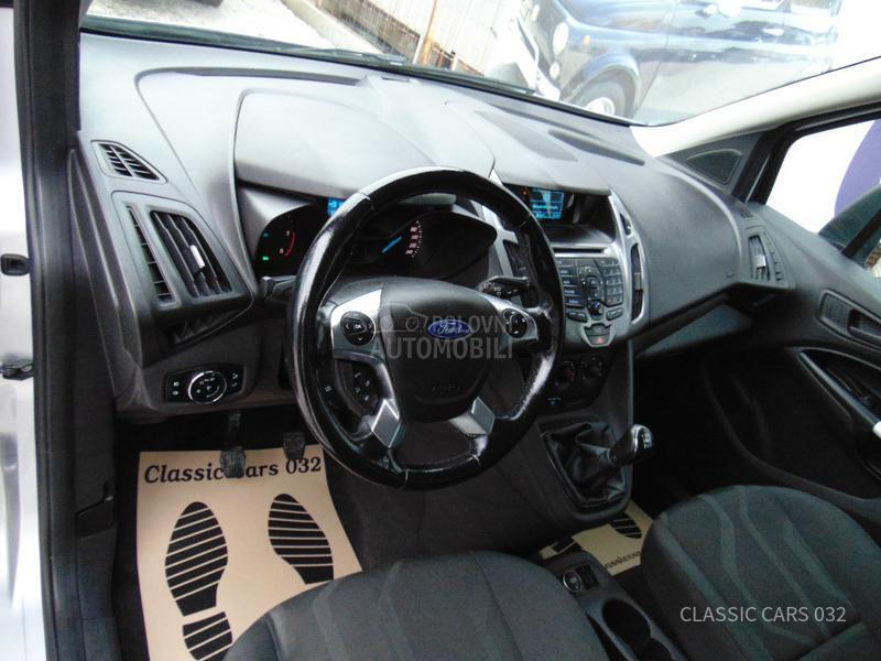 Ford Transit Connect 1.5 TDCI