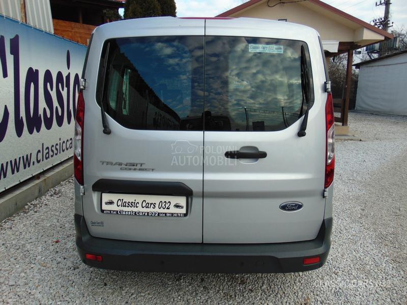Ford Transit Connect 1.5 TDCI
