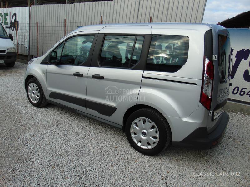 Ford Transit Connect 1.5 TDCI
