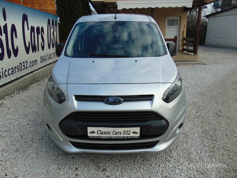 Ford Transit Connect 1.5 TDCI