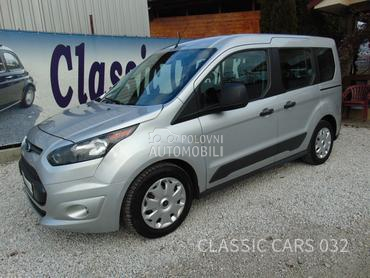 Ford Transit Connect 1.5 TDCI N1