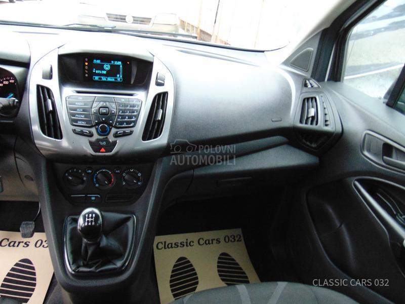 Ford Transit Connect 1.5 TDCI
