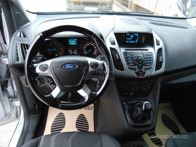 Ford Transit Connect 1.5 TDCI