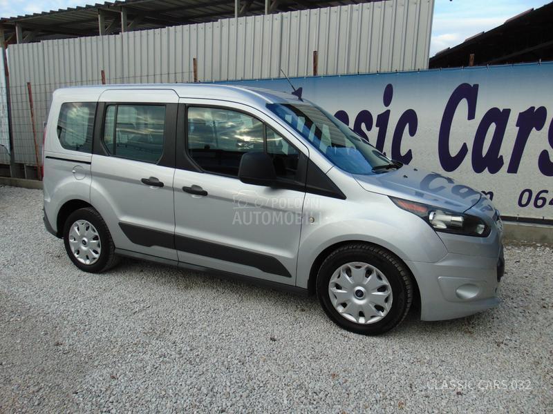 Ford Transit Connect 1.5 TDCI