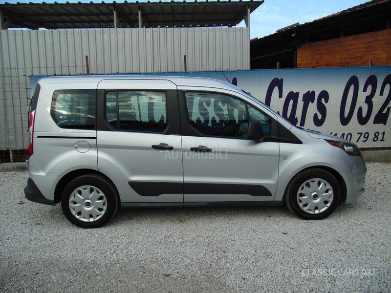 Ford Transit Connect 1.5 TDCI