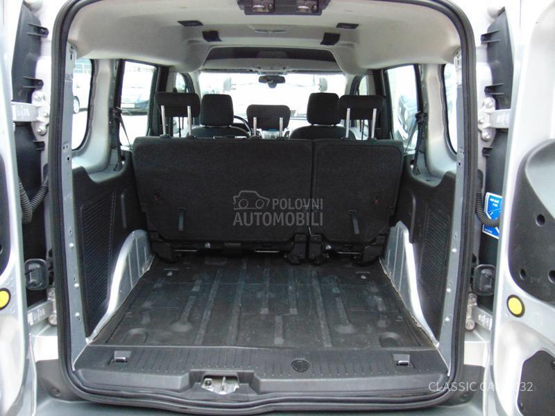 Ford Transit Connect 1.5 TDCI