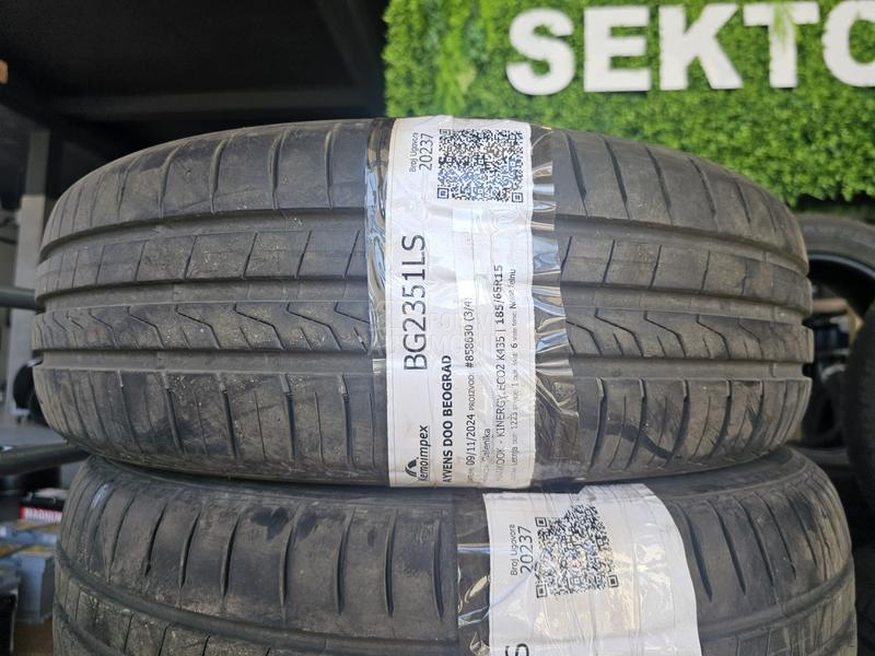 Hankook 185/65 R15 Letnja