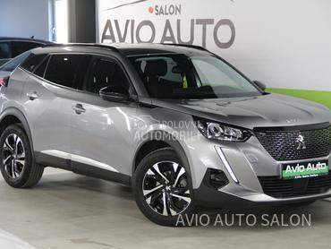 Peugeot 2008 ROAD TRIP