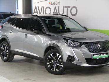 Peugeot 2008 ROAD TRIP
