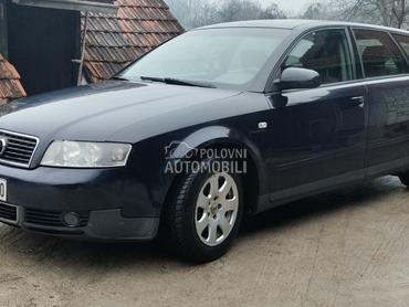 Audi A4 1.9 TDI