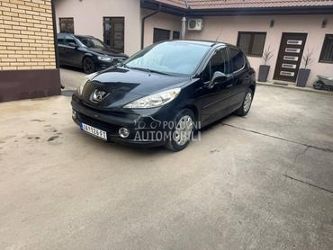 Peugeot 207 1.4