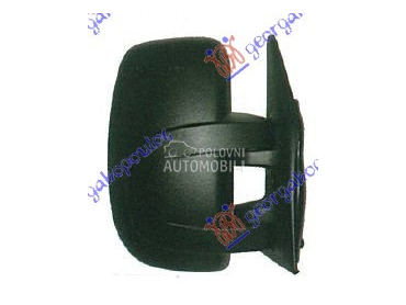 RETROVIZOR ELEKTRICNI SA... za Nissan Interstar od 2002. do 2009. god.