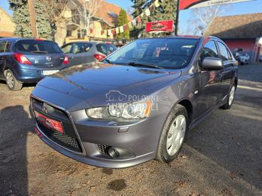 Mitsubishi Lancer 2.0 tdi