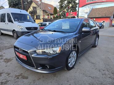 Mitsubishi Lancer 2.0 DiD