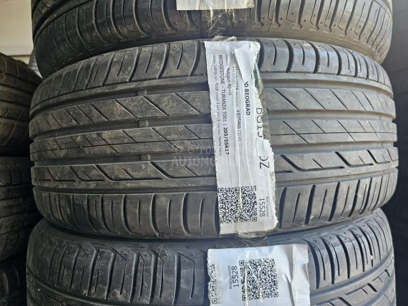 Bridgestone 205/55 R17 Letnja
