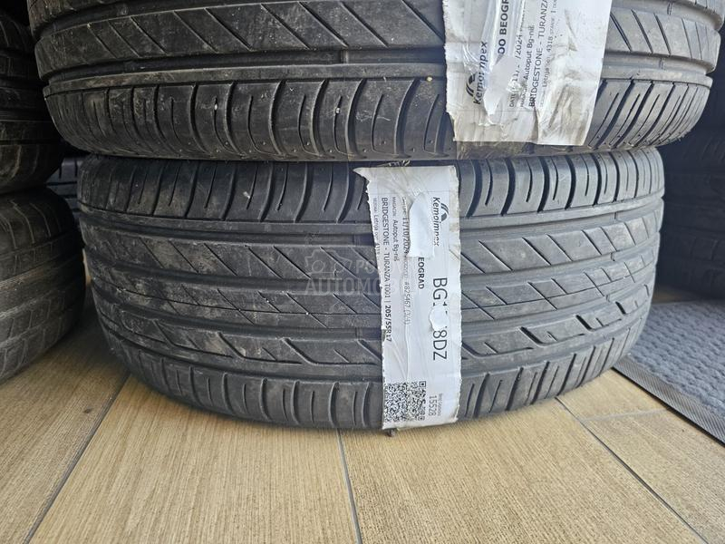 Bridgestone 205/55 R17 Letnja