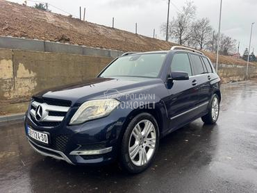 Mercedes Benz GLK 250 GLK250 4MATIK