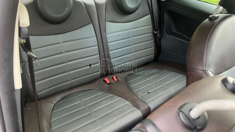 Fiat 500 1.4 CH