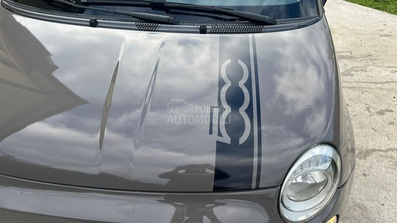 Fiat 500 1.4 CH