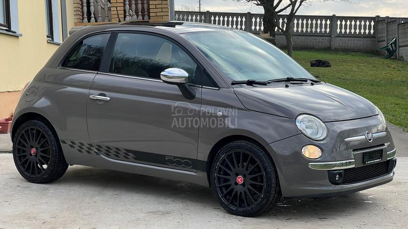 Fiat 500 1.4 CH