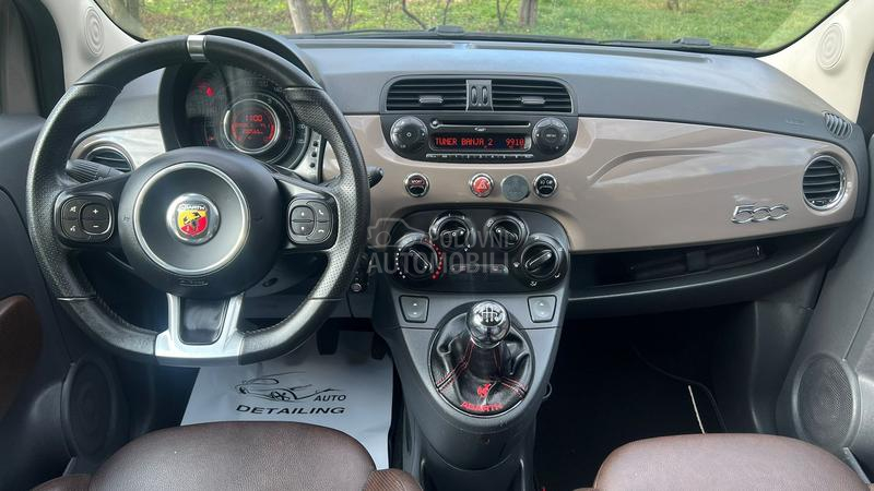 Fiat 500 1.4 CH