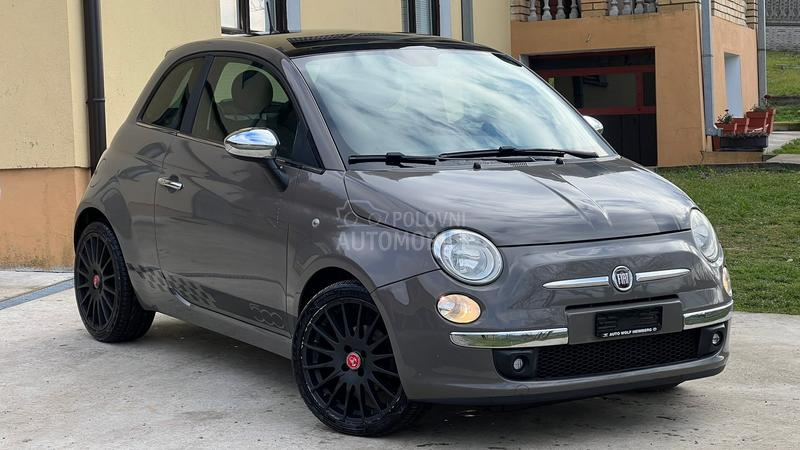 Fiat 500 1.4 CH