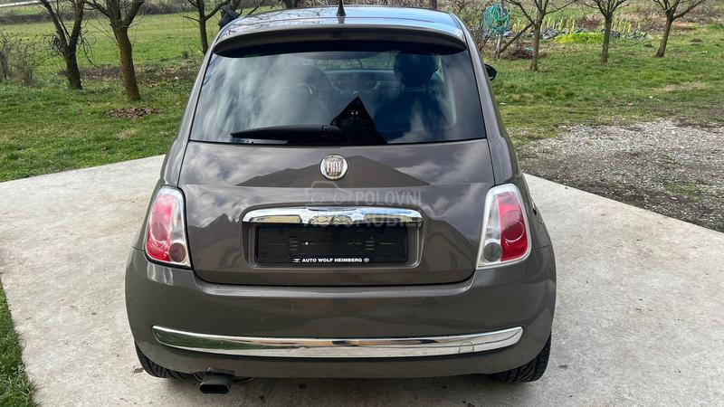 Fiat 500 1.4 CH