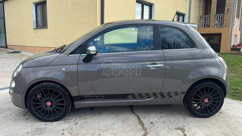 Fiat 500 1.4 CH