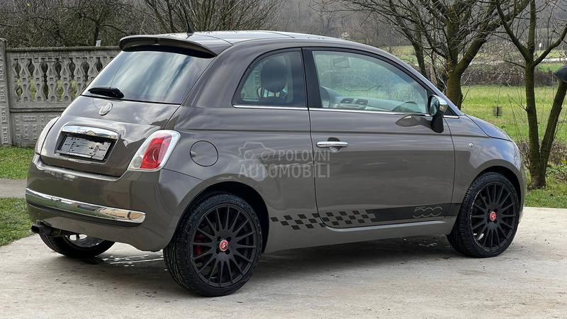 Fiat 500 1.4 CH