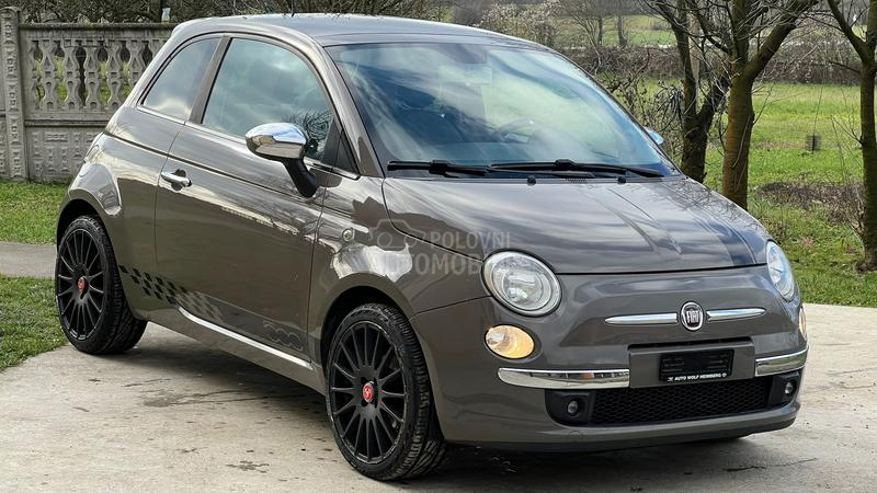 Fiat 500 1.4 CH