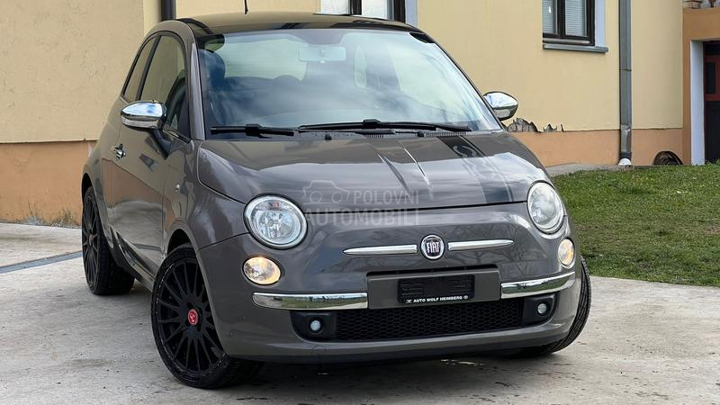 Fiat 500 1.4 CH