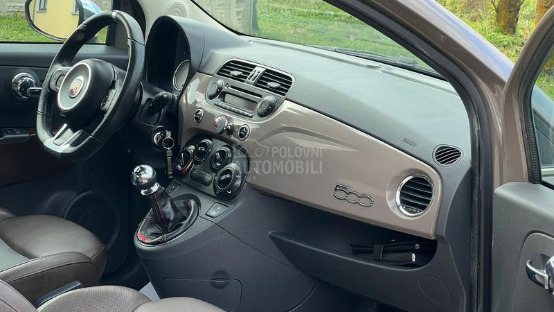 Fiat 500 1.4 CH