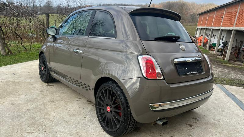 Fiat 500 1.4 CH