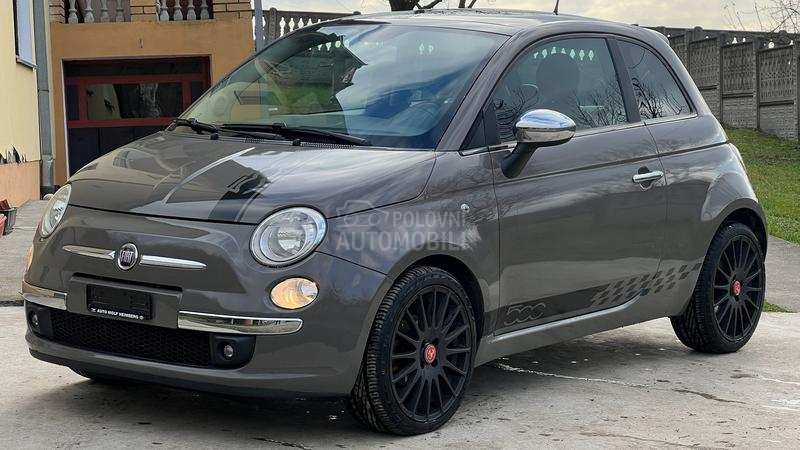 Fiat 500 1.4 CH