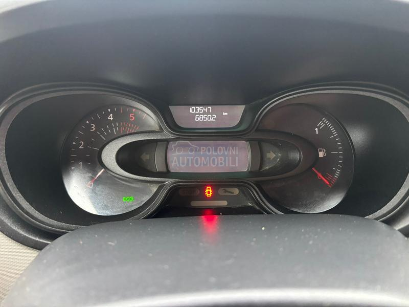 Renault Trafic 1.6 DCI L2H2