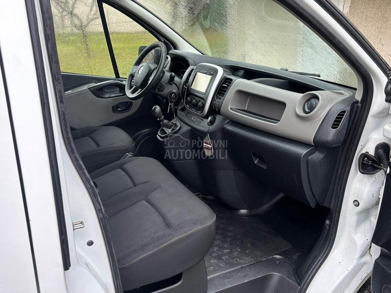 Renault Trafic 1.6 DCI L2H2