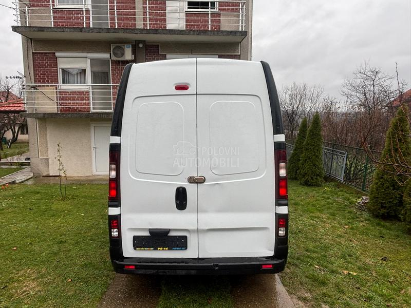 Renault Trafic 1.6 DCI L2H2