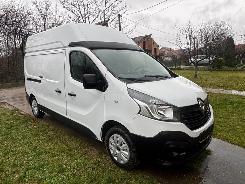 Renault Trafic 1.6 DCI L2H2