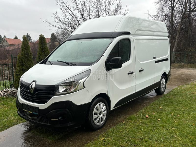 Renault Trafic 1.6 DCI L2H2