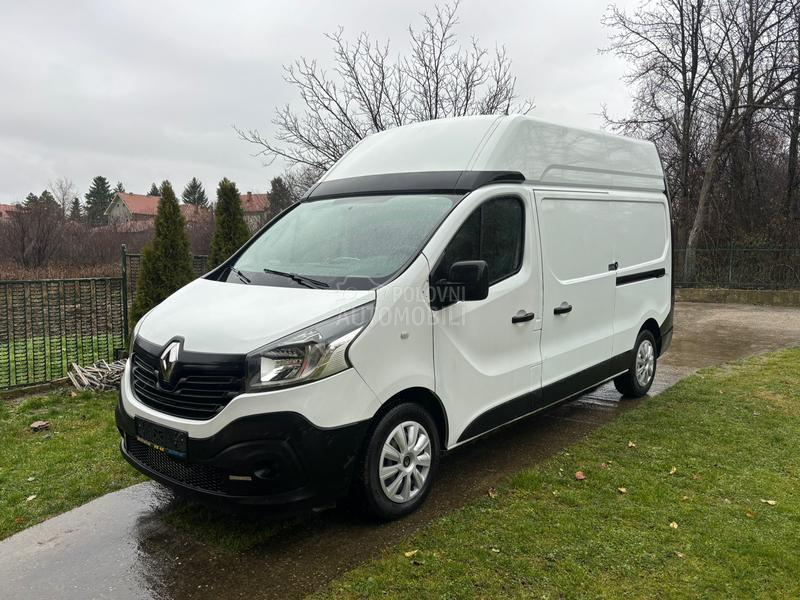 Renault Trafic 1.6 DCI L2H2
