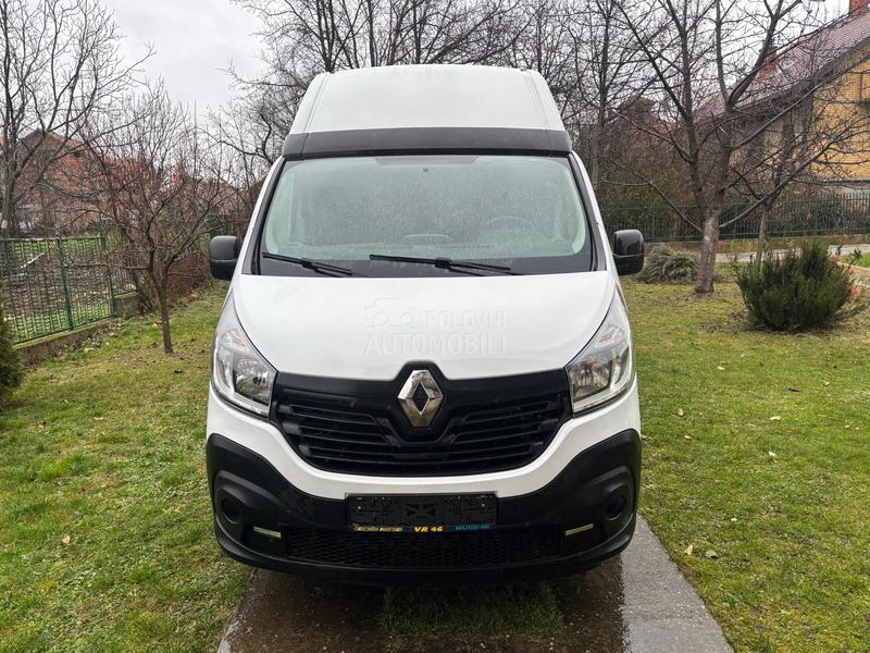 Renault Trafic 1.6 DCI L2H2
