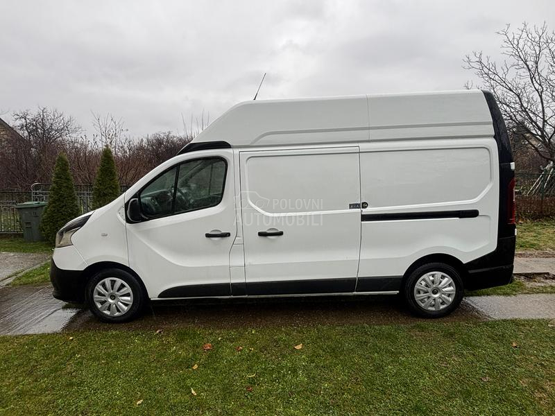 Renault Trafic 1.6 DCI L2H2