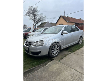 Volkswagen Jetta 1.9TDI blemotion